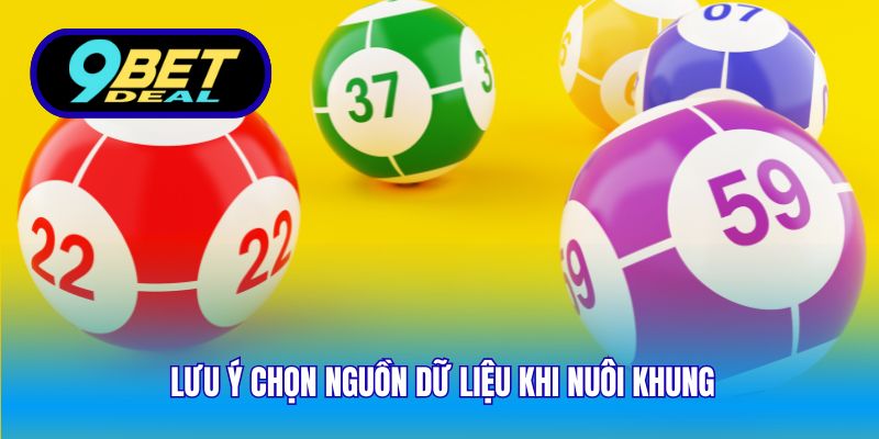 Cách Nuôi Lô Khung 3 Ngày – Chiến Lược Tối Ưu Trên 9Bet 5 Lưu ý chọn nguồn dữ liệu khi nuôi khung