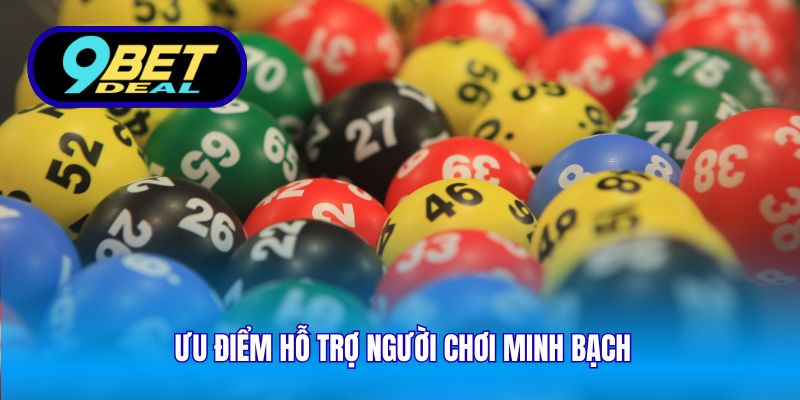 Cách Nuôi Lô Khung 3 Ngày – Chiến Lược Tối Ưu Trên 9Bet 4 Ưu điểm hỗ trợ người chơi minh bạch