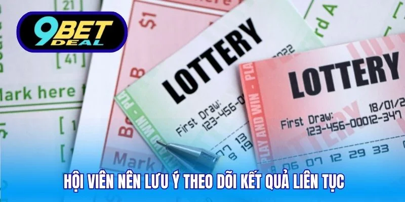 Cách Chơi Keno Dễ Trúng – Chiến Lược Hiệu Quả Trên 9Bet 5 Hội viên nên lưu ý theo dõi kết quả liên tục